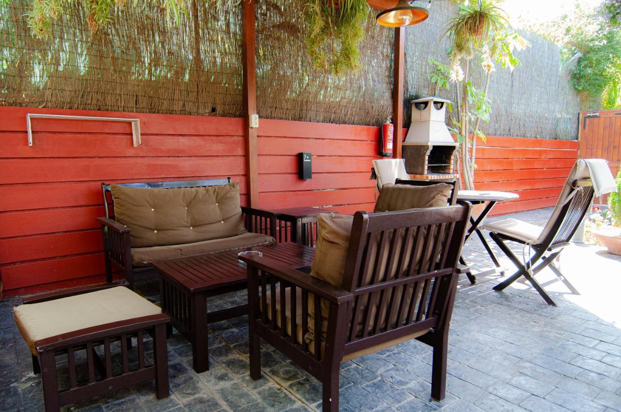 El Rincon Del Huroncillo Tejina Exterior photo